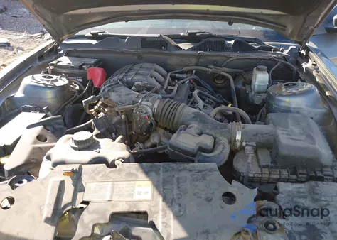 2013 Ford Mustang V6 z USA, uszkodzony, nr VIN 1ZVBP8AM1D5264337